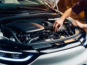 attleboro electric car service, ev repair, battery maintenance